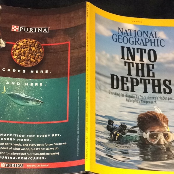 National Geographic Magazine - Picture 4 of 8